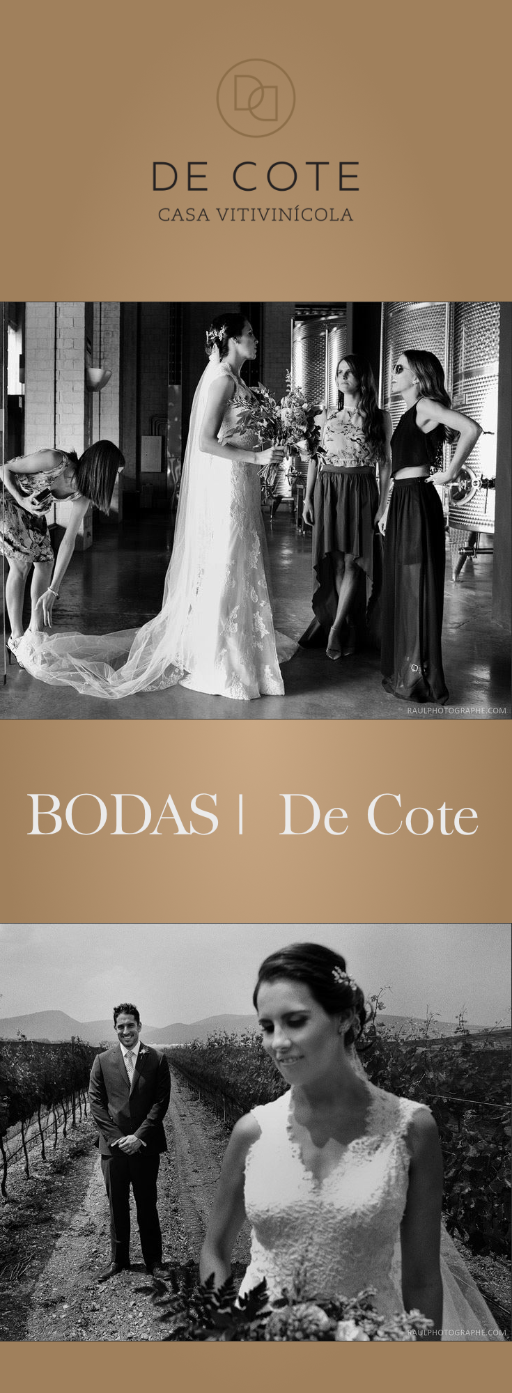 Bodas De Cote