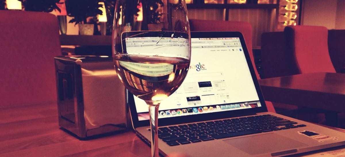 ¿A qué sabe un vino?