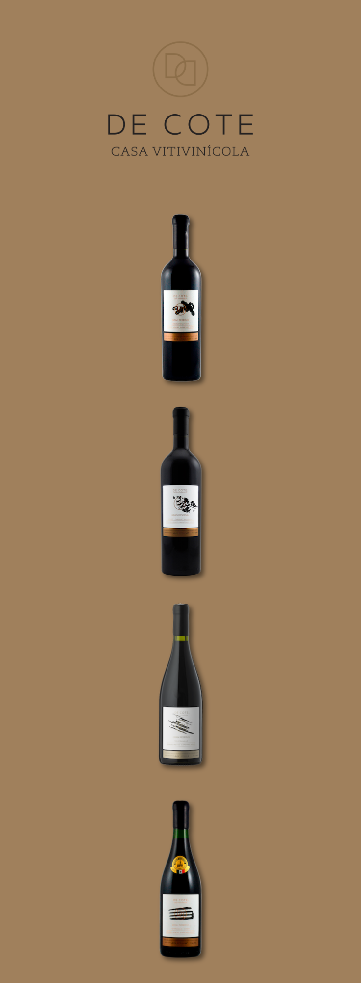 Vinos De Cote