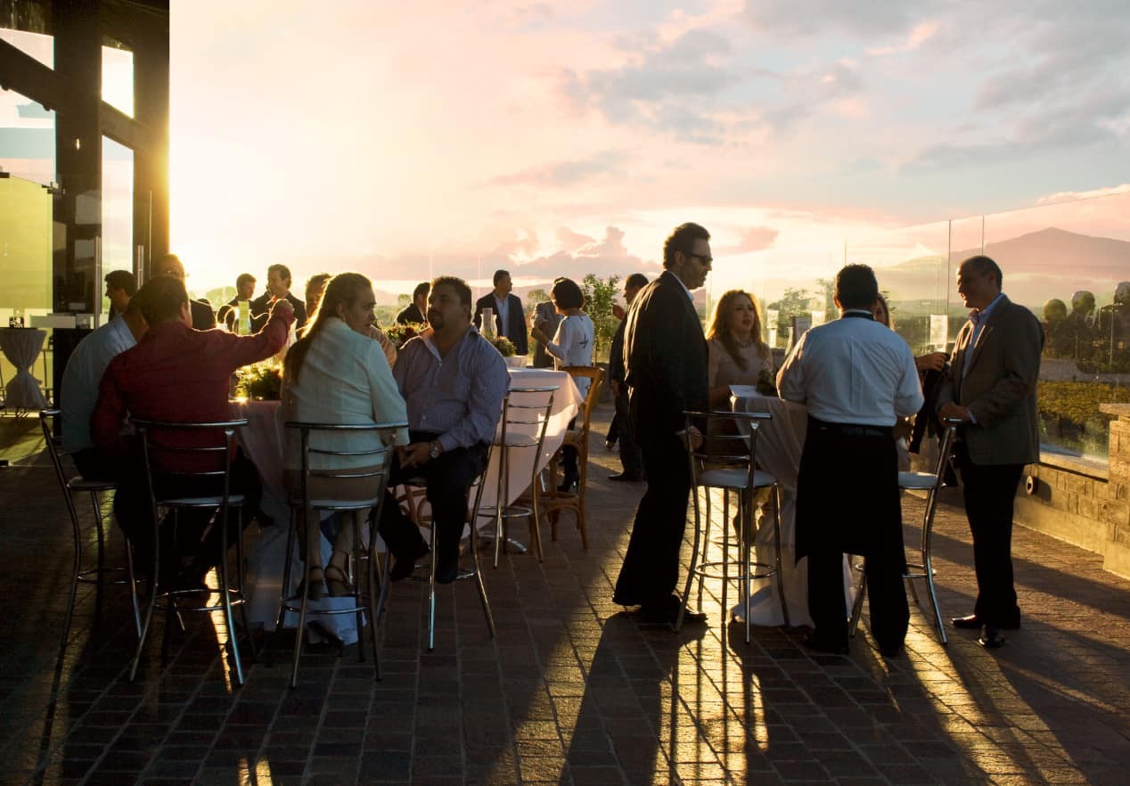 Terraza